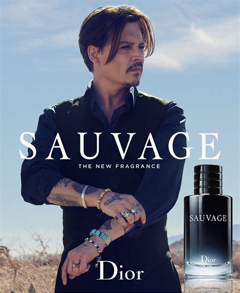 johnny depp cologne dior sauvage|johnny depp cologne sauvage ulta.